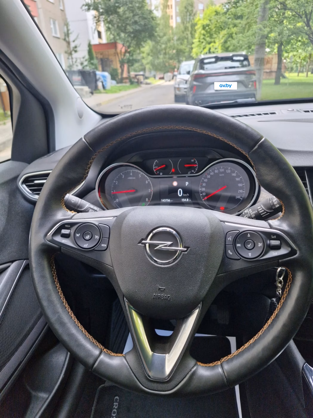 Opel Crossland X фото 10