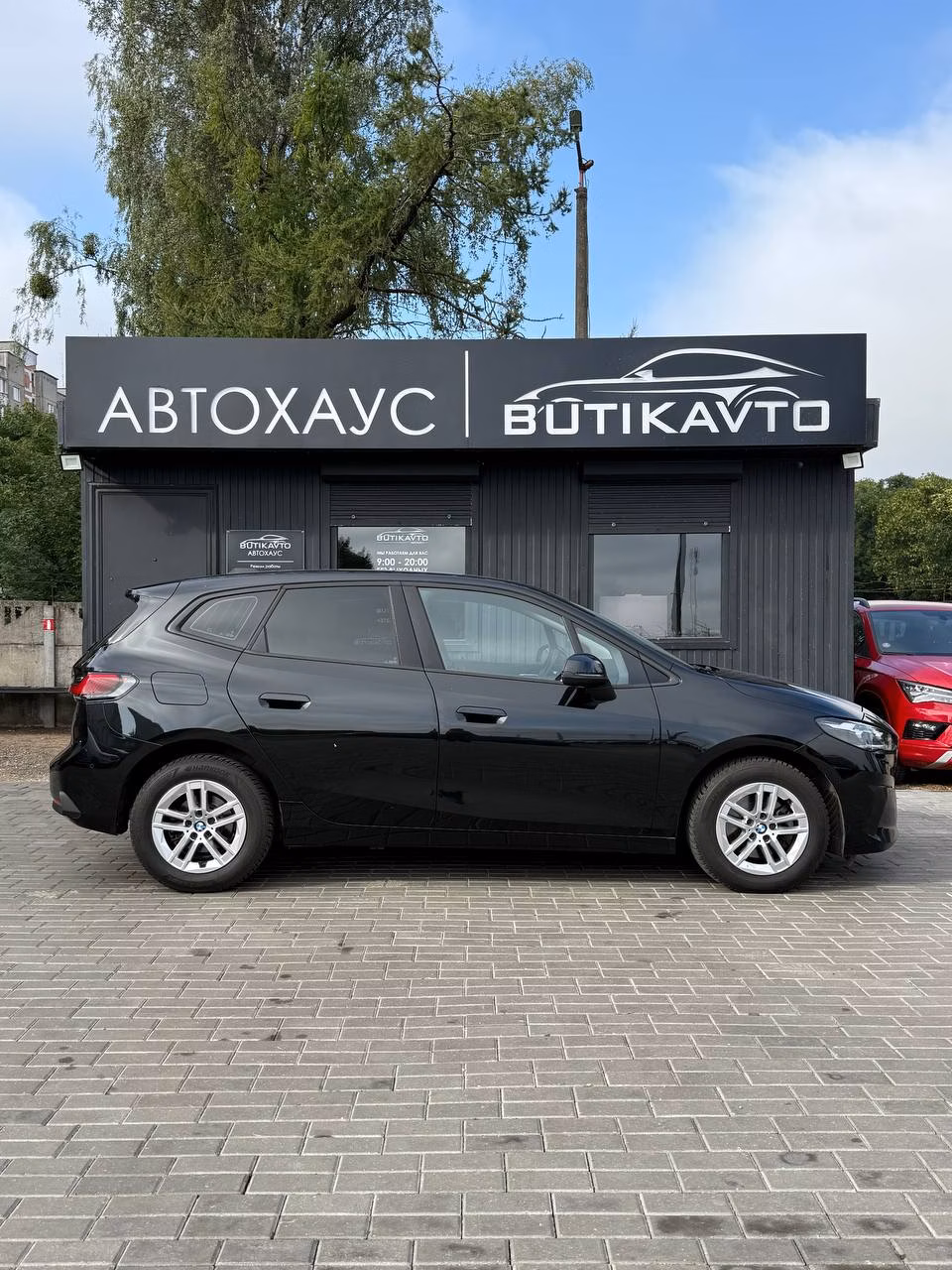 BMW 2 серия Active Tourer фото 3
