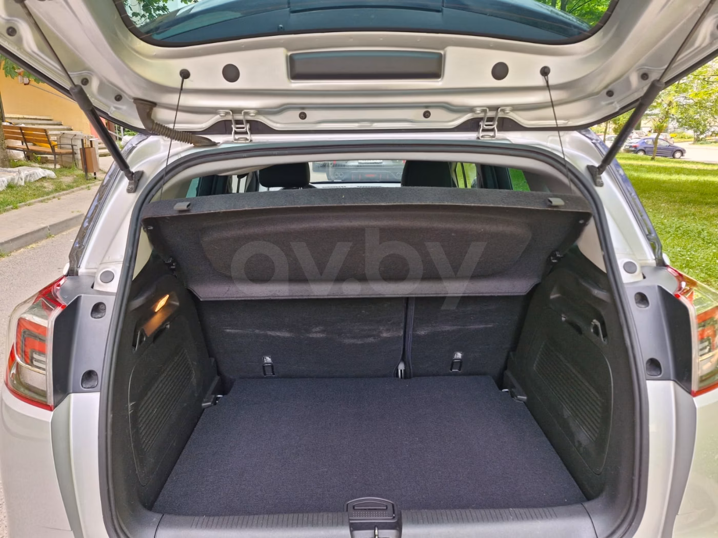 Opel Crossland X фото 13