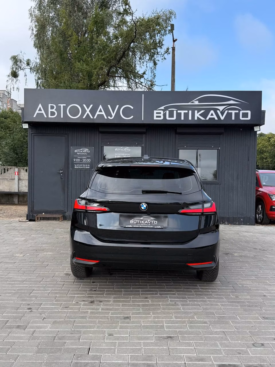 BMW 2 серия Active Tourer фото 5