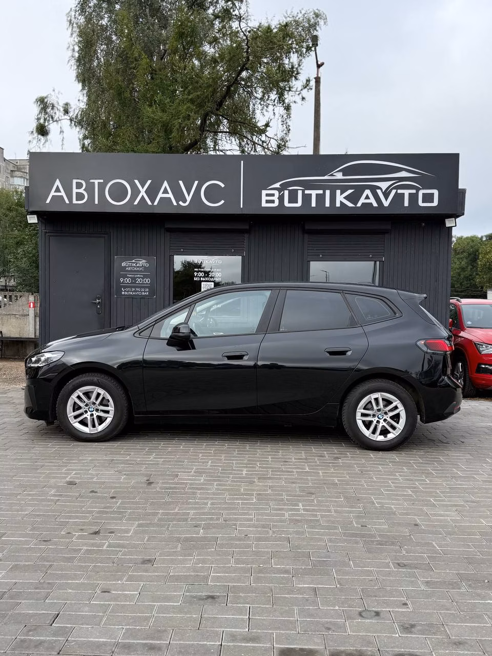 BMW 2 серия Active Tourer фото 6