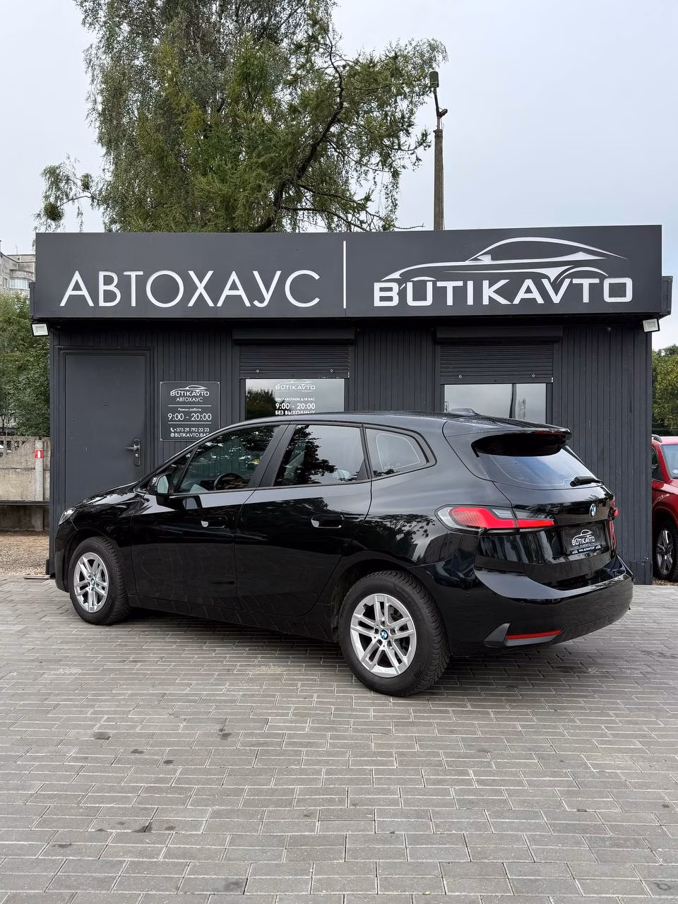 BMW 2 серия Active Tourer фото 7