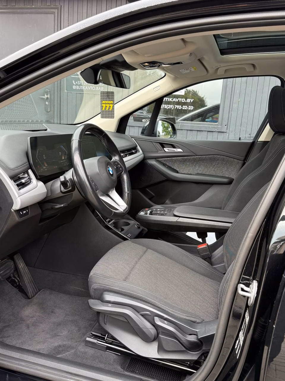 BMW 2 серия Active Tourer фото 8