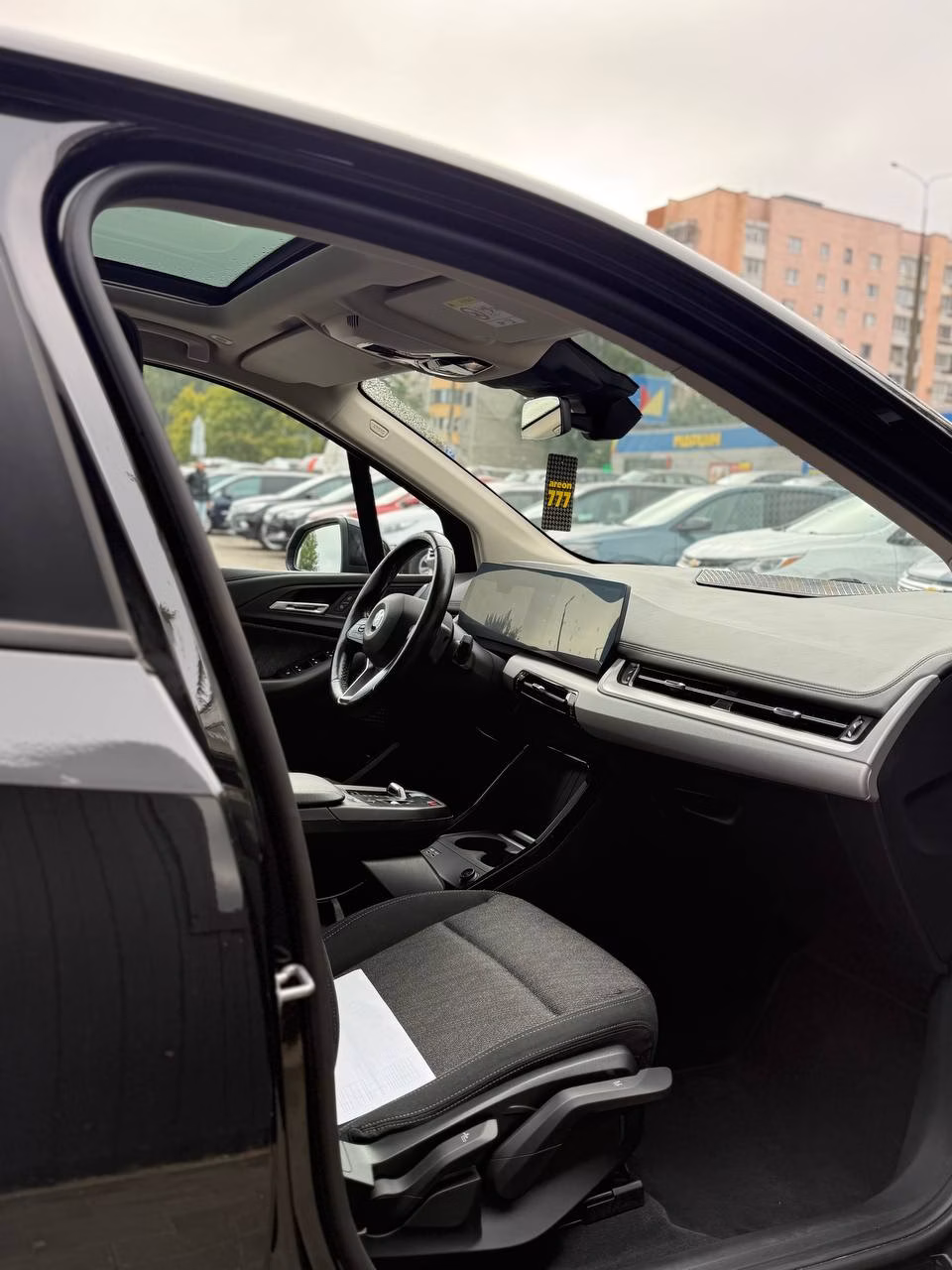 BMW 2 серия Active Tourer фото 10