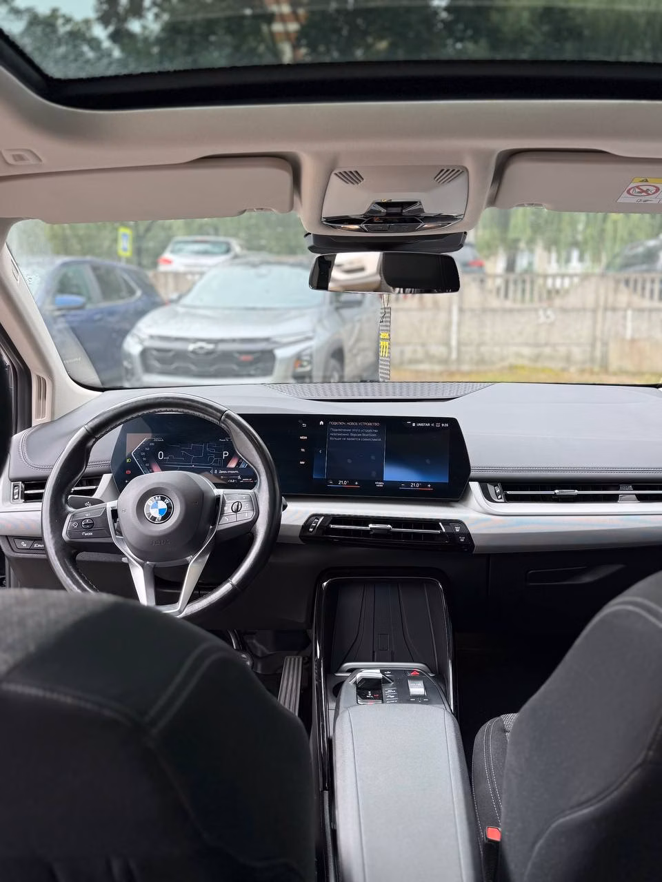 BMW 2 серия Active Tourer фото 16