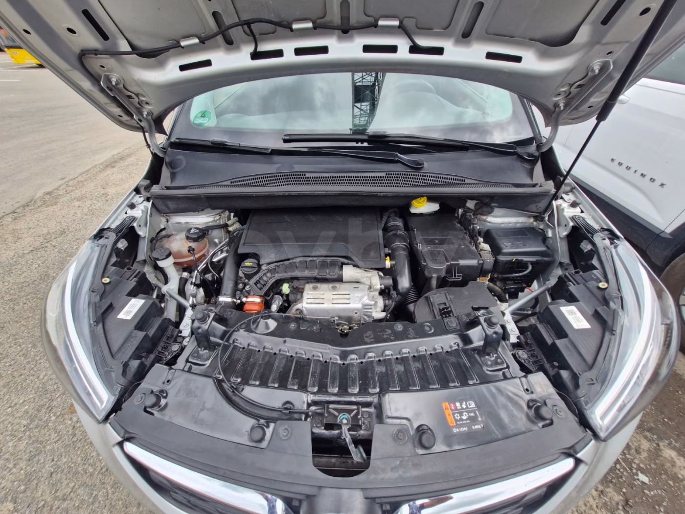 Opel Crossland X фото 19