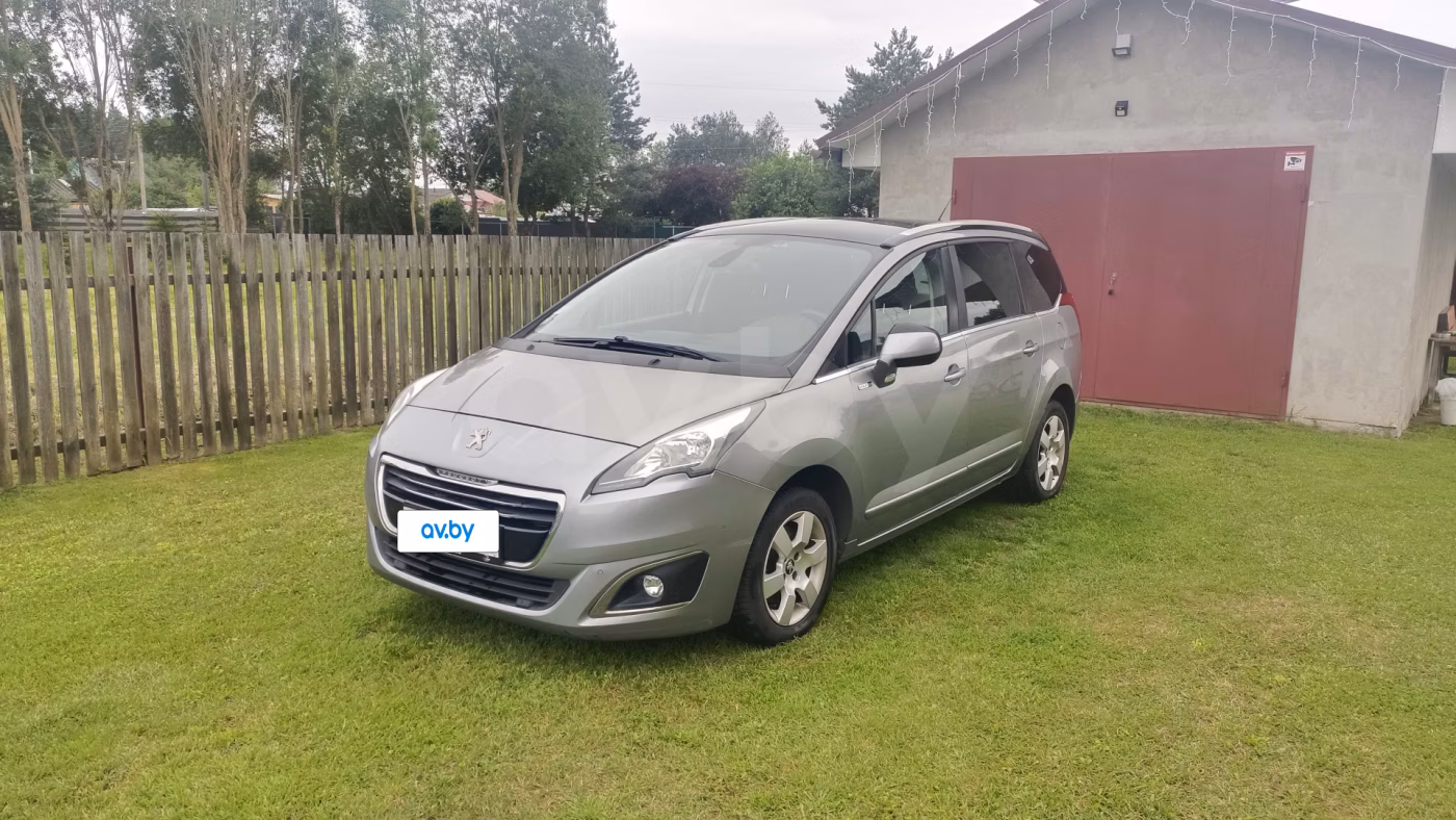 Peugeot 5008