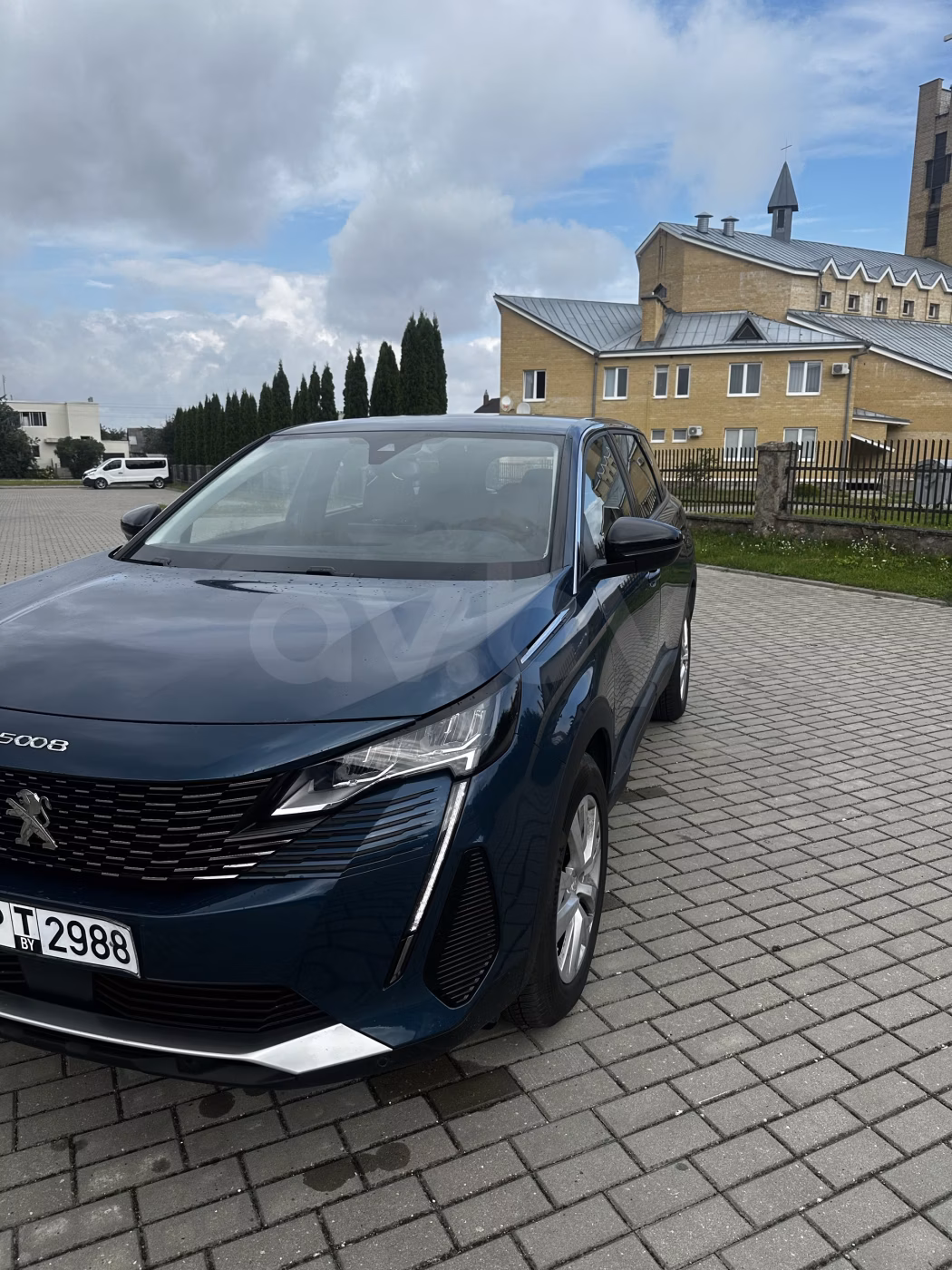 Peugeot 5008