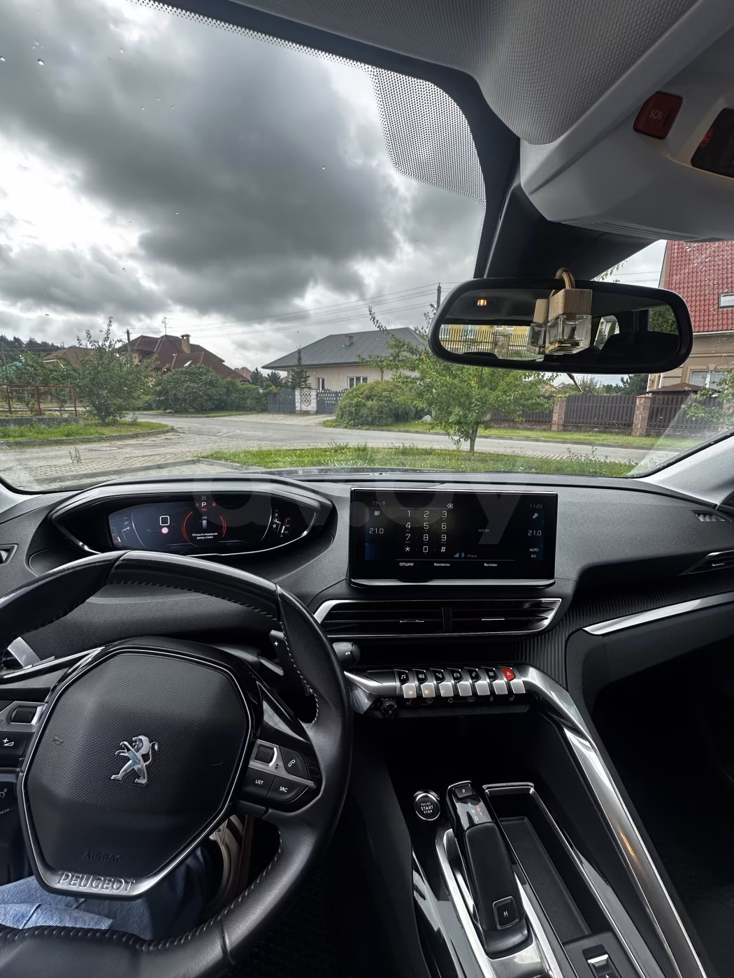 Peugeot 5008 фото 4