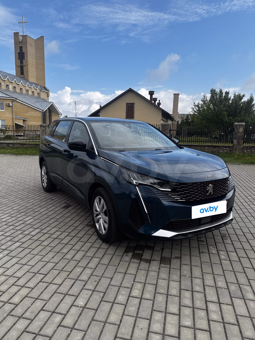 Peugeot 5008 фото 5