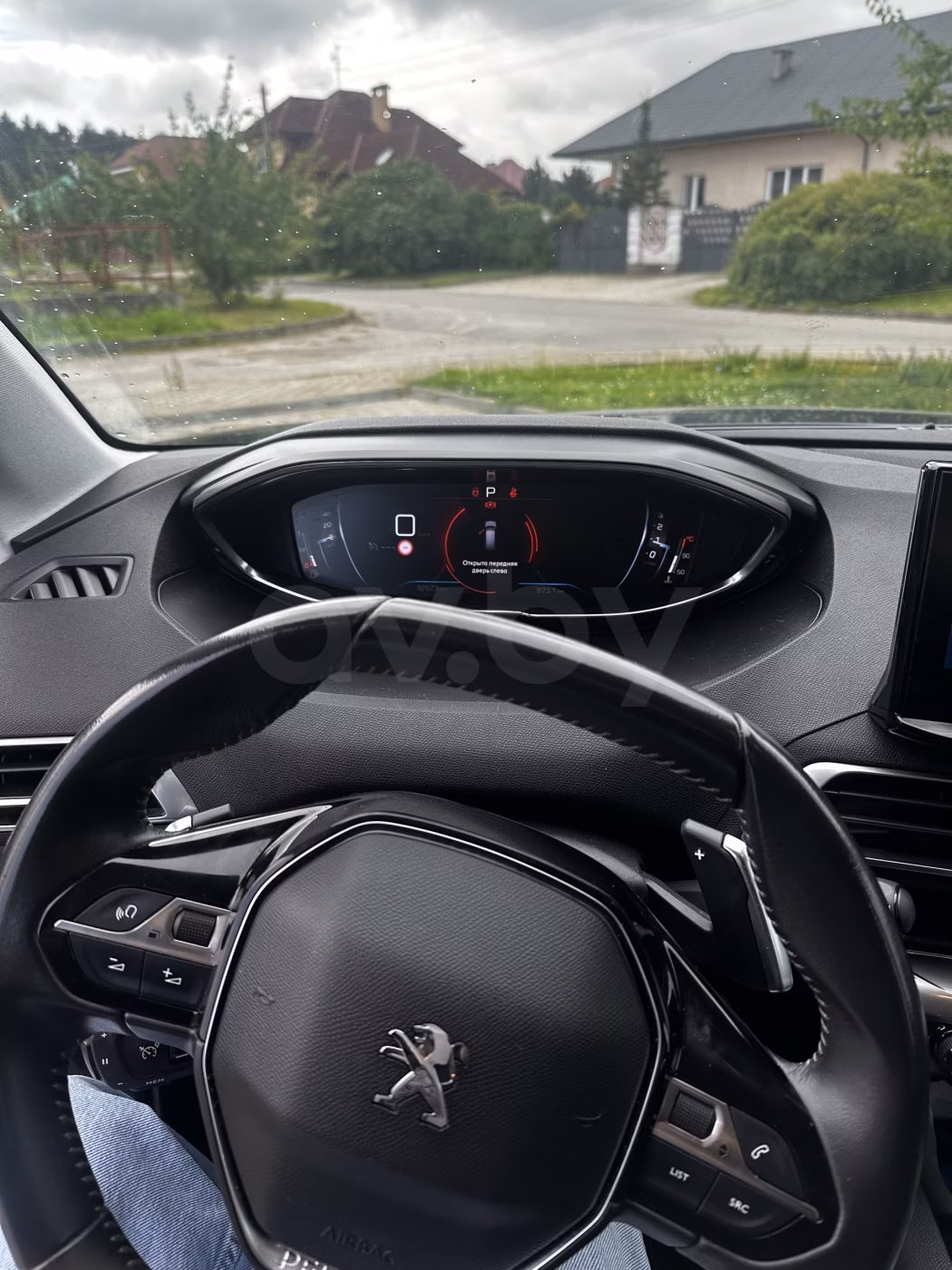 Peugeot 5008 фото 7