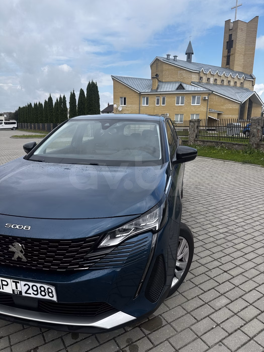 Peugeot 5008 фото 6