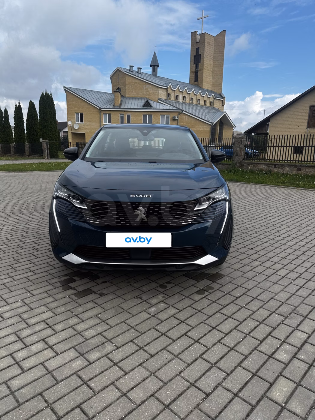 Peugeot 5008 фото 9