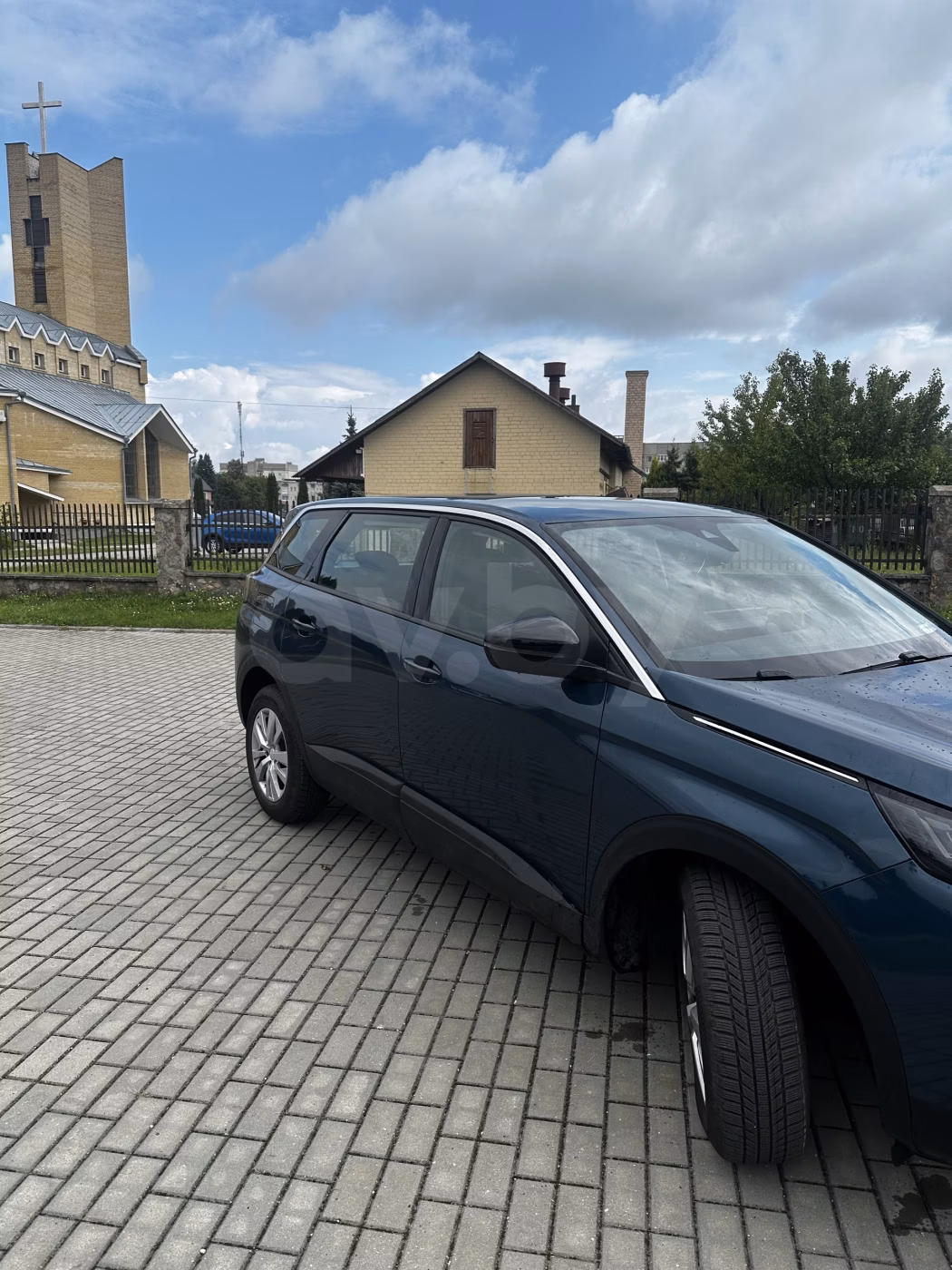 Peugeot 5008 фото 8