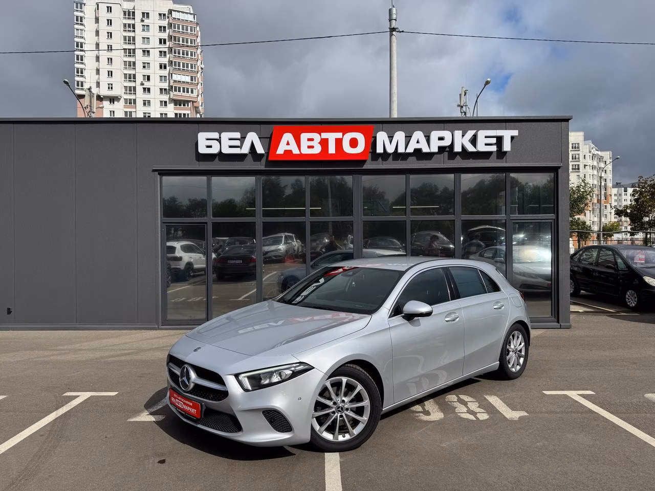 Mercedes-Benz A-Класс