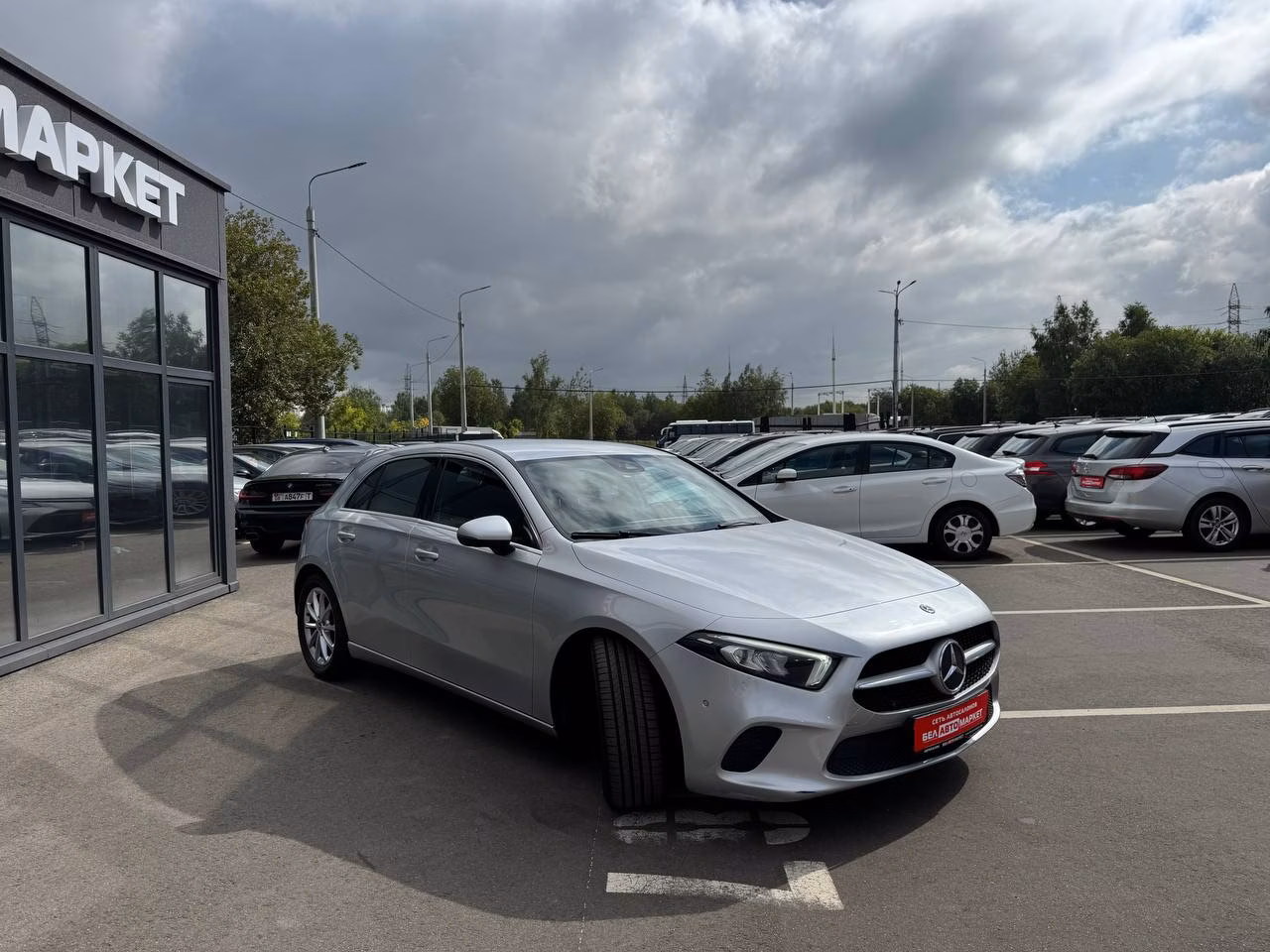 Mercedes-Benz A-Класс фото 3
