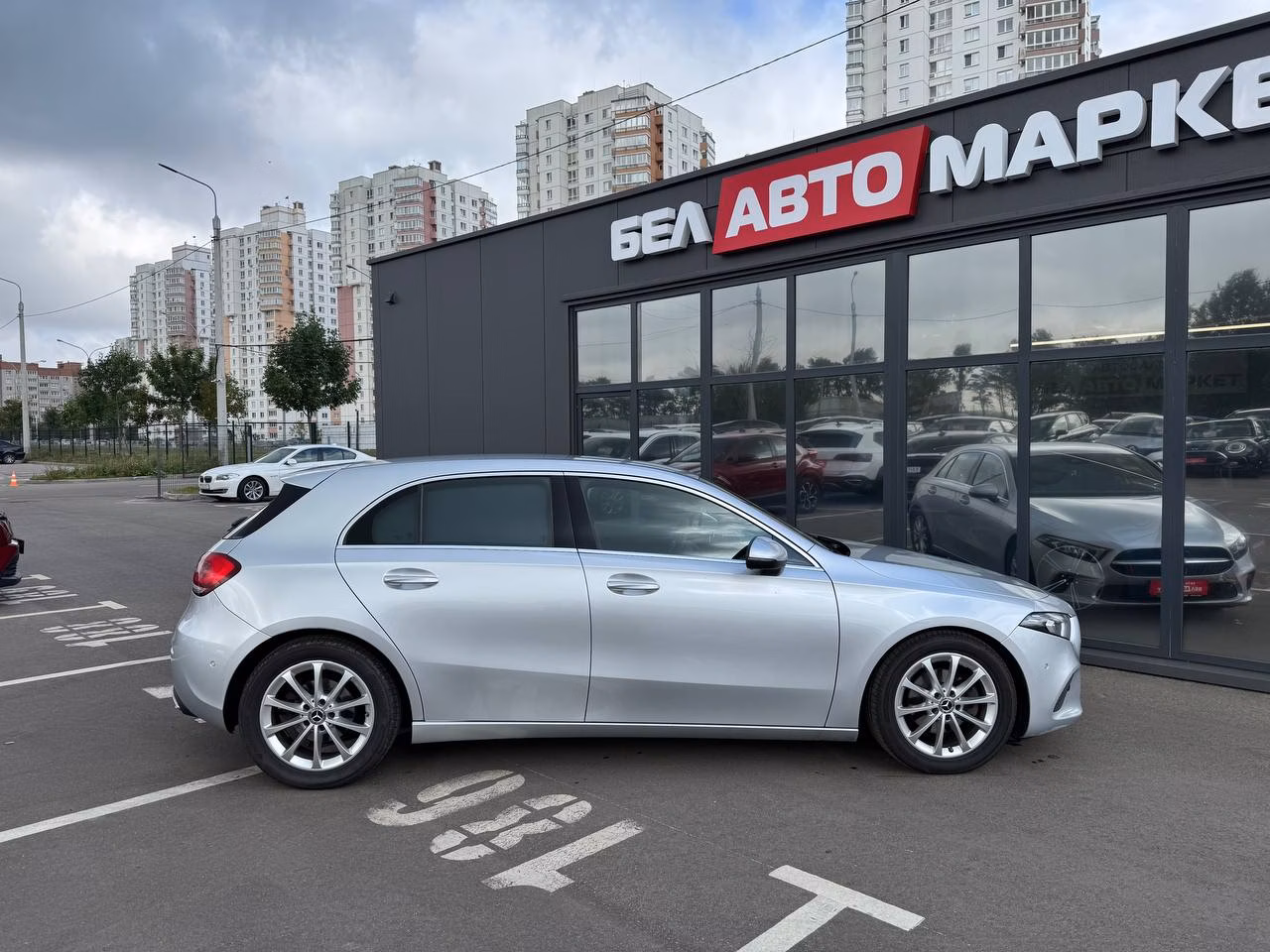 Mercedes-Benz A-Класс фото 4