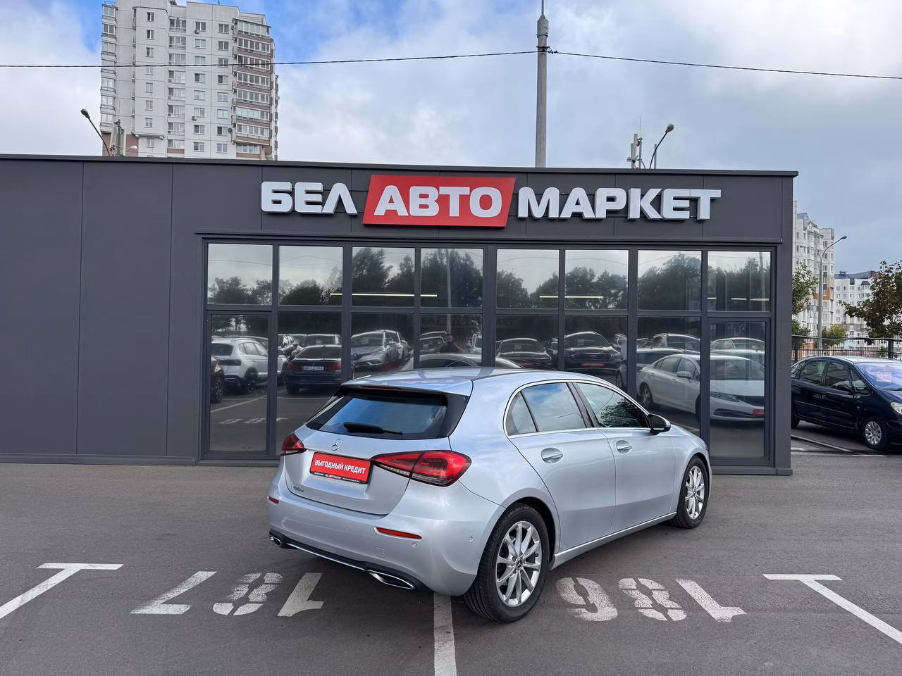 Mercedes-Benz A-Класс фото 5