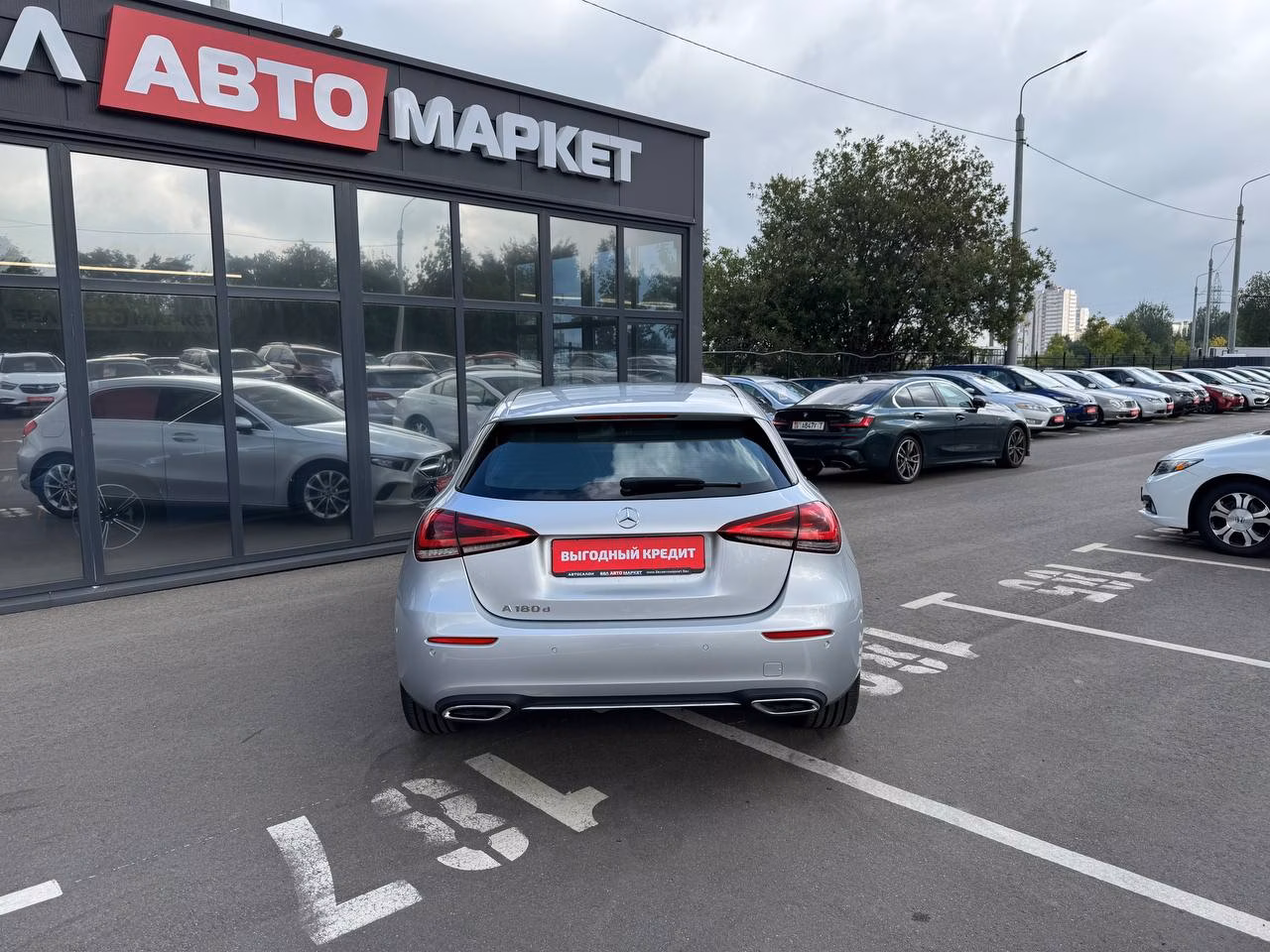 Mercedes-Benz A-Класс фото 6