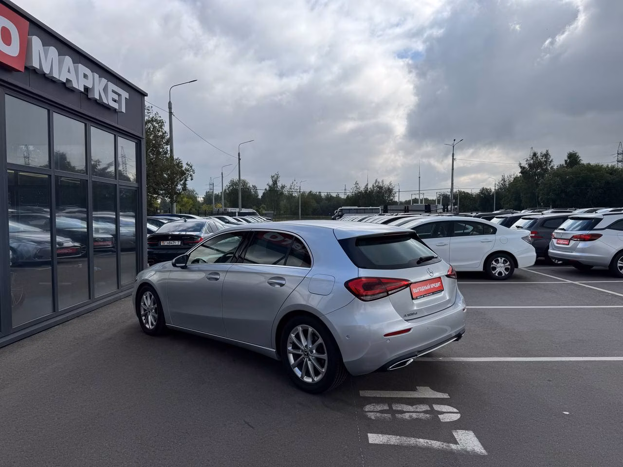 Mercedes-Benz A-Класс фото 7