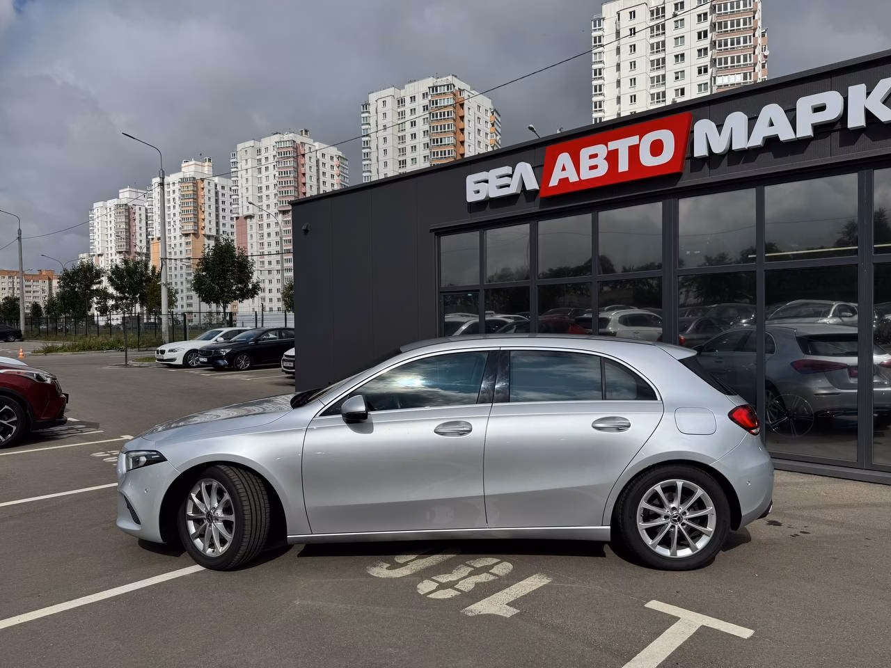 Mercedes-Benz A-Класс фото 8