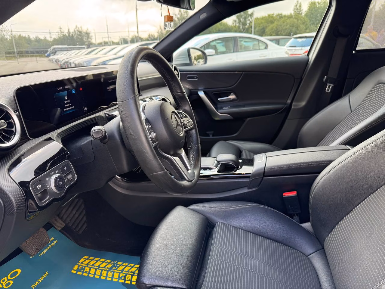 Mercedes-Benz A-Класс фото 9