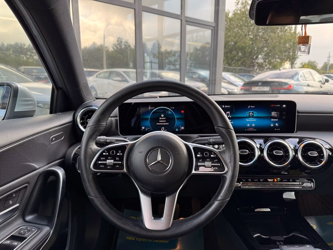 Mercedes-Benz A-Класс фото 10