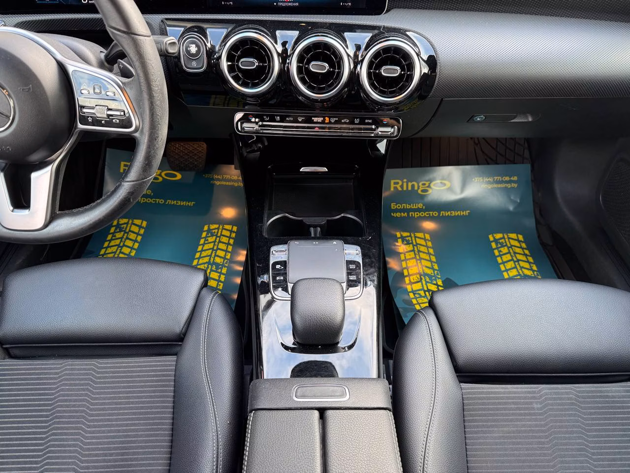 Mercedes-Benz A-Класс фото 13