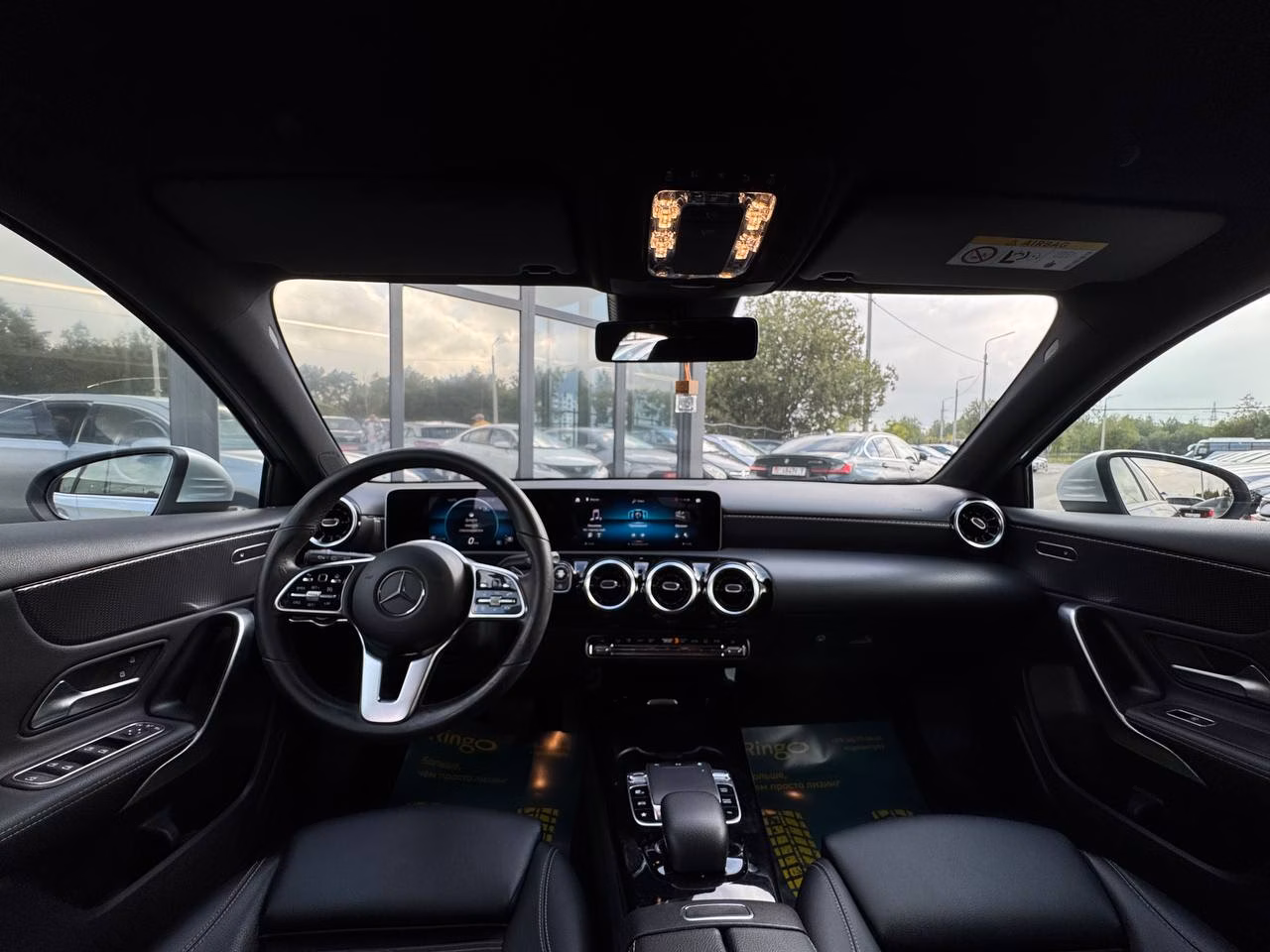 Mercedes-Benz A-Класс фото 14