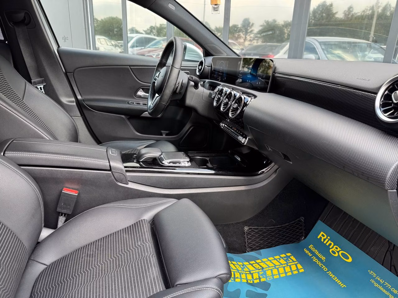 Mercedes-Benz A-Класс фото 19
