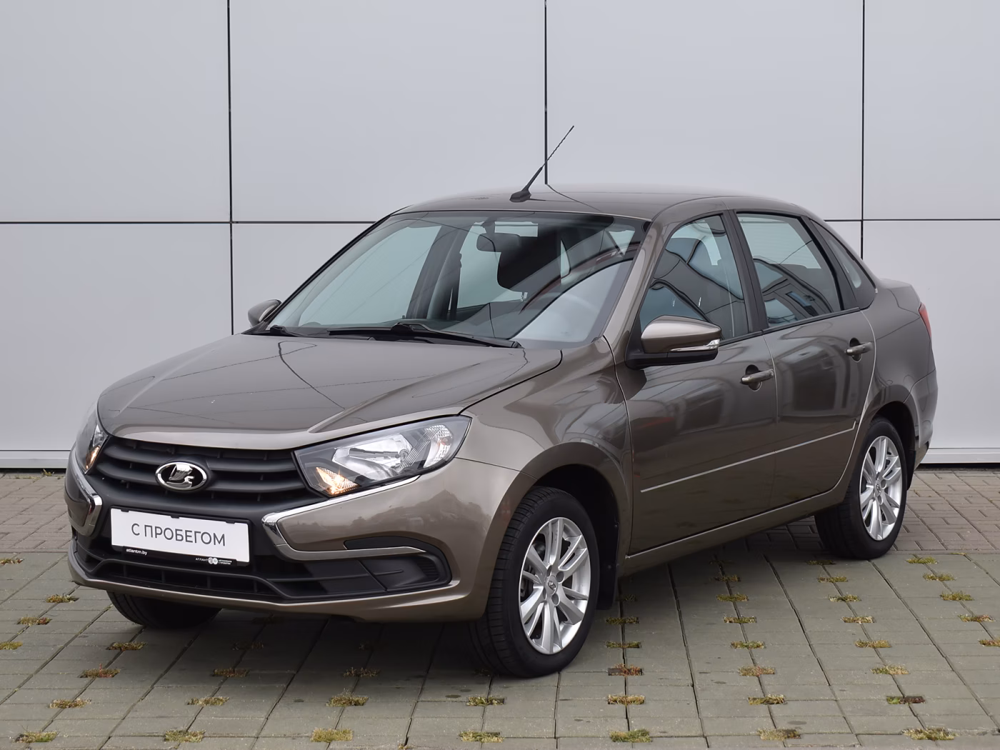 Lada (ВАЗ) Granta