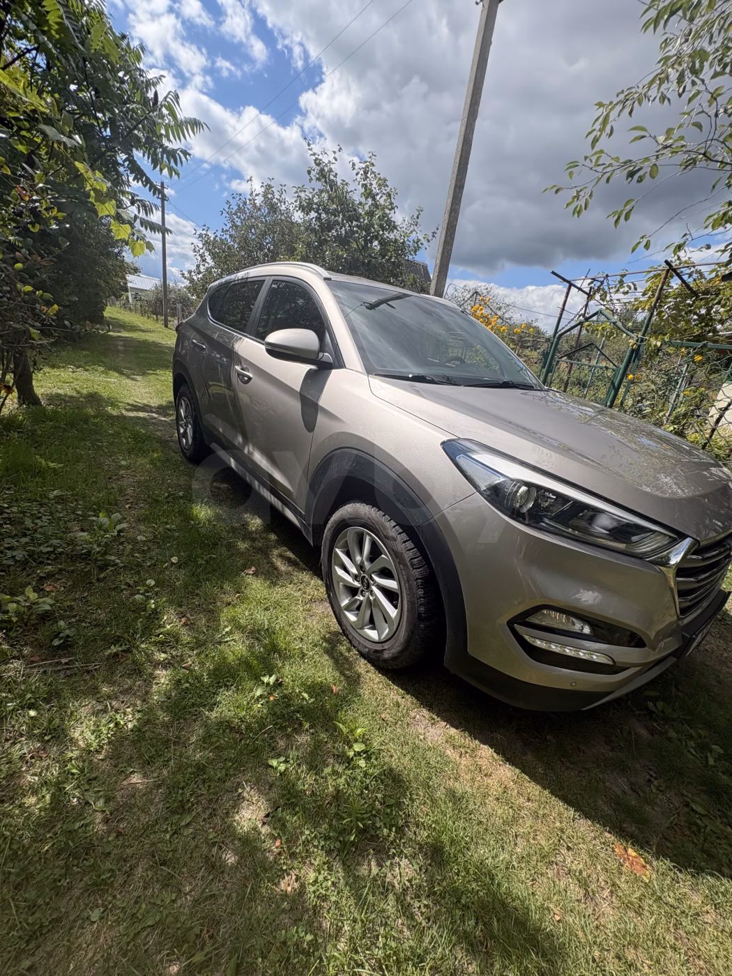Hyundai Tucson фото 4