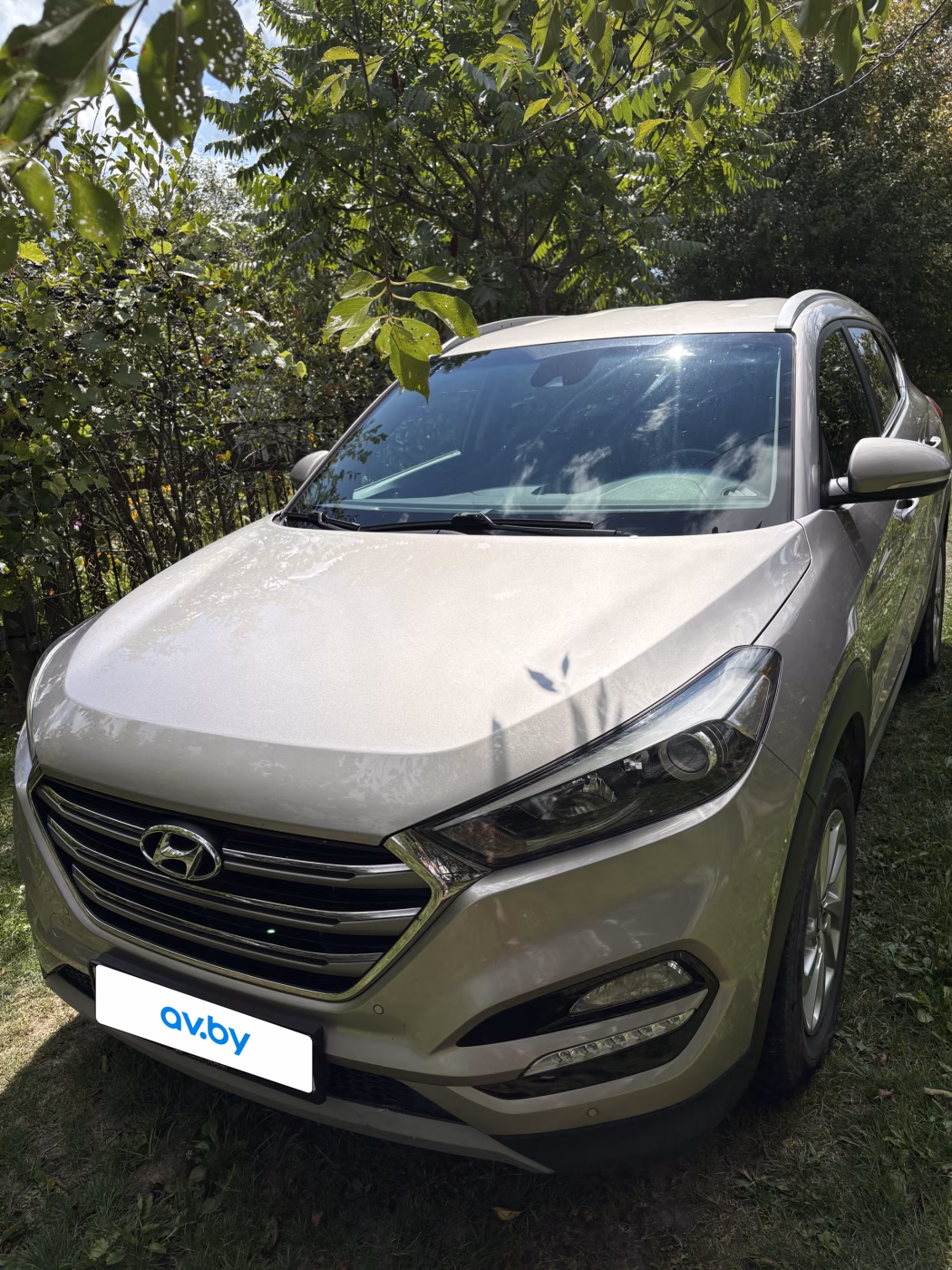 Hyundai Tucson фото 2