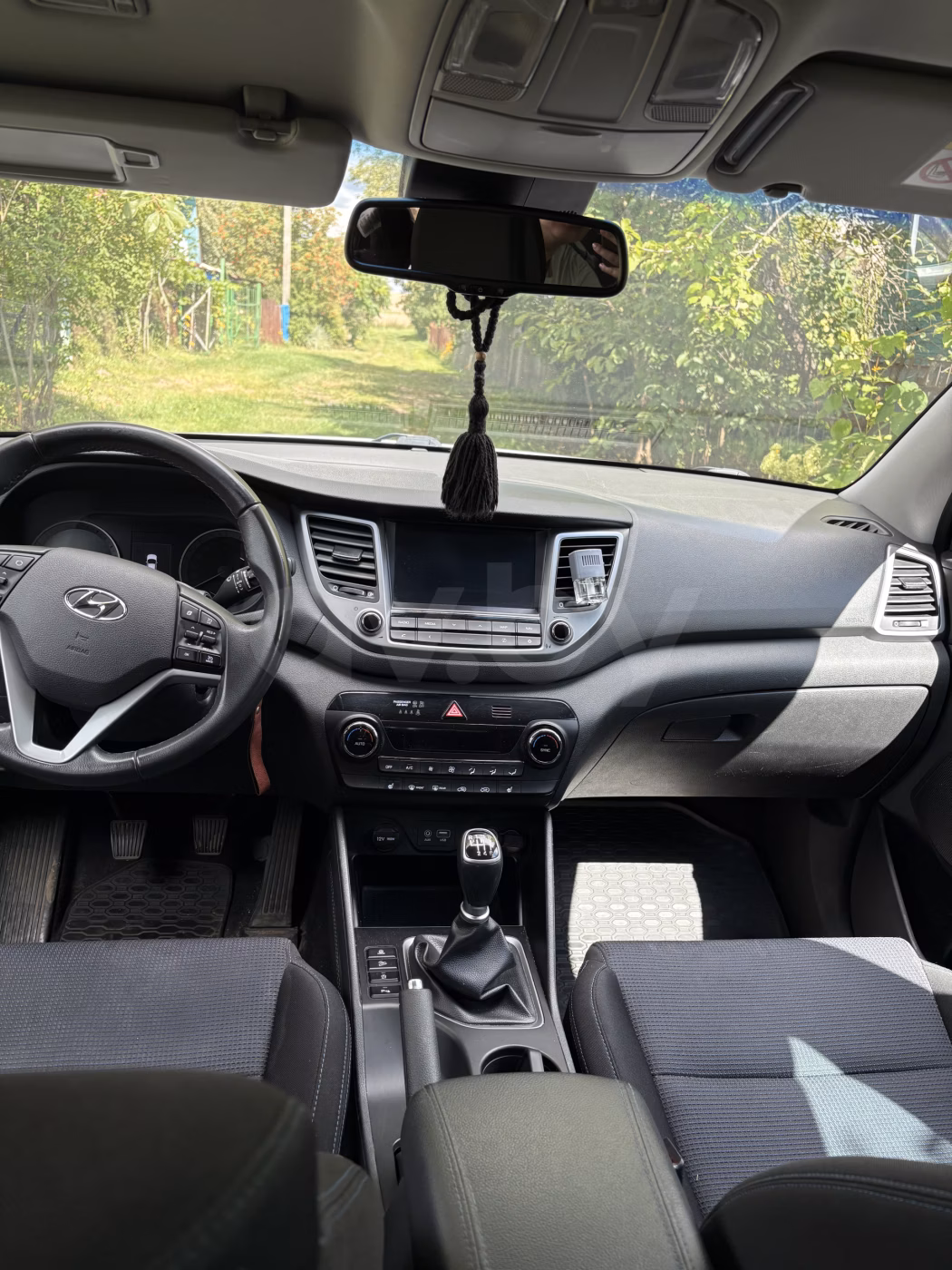Hyundai Tucson фото 6