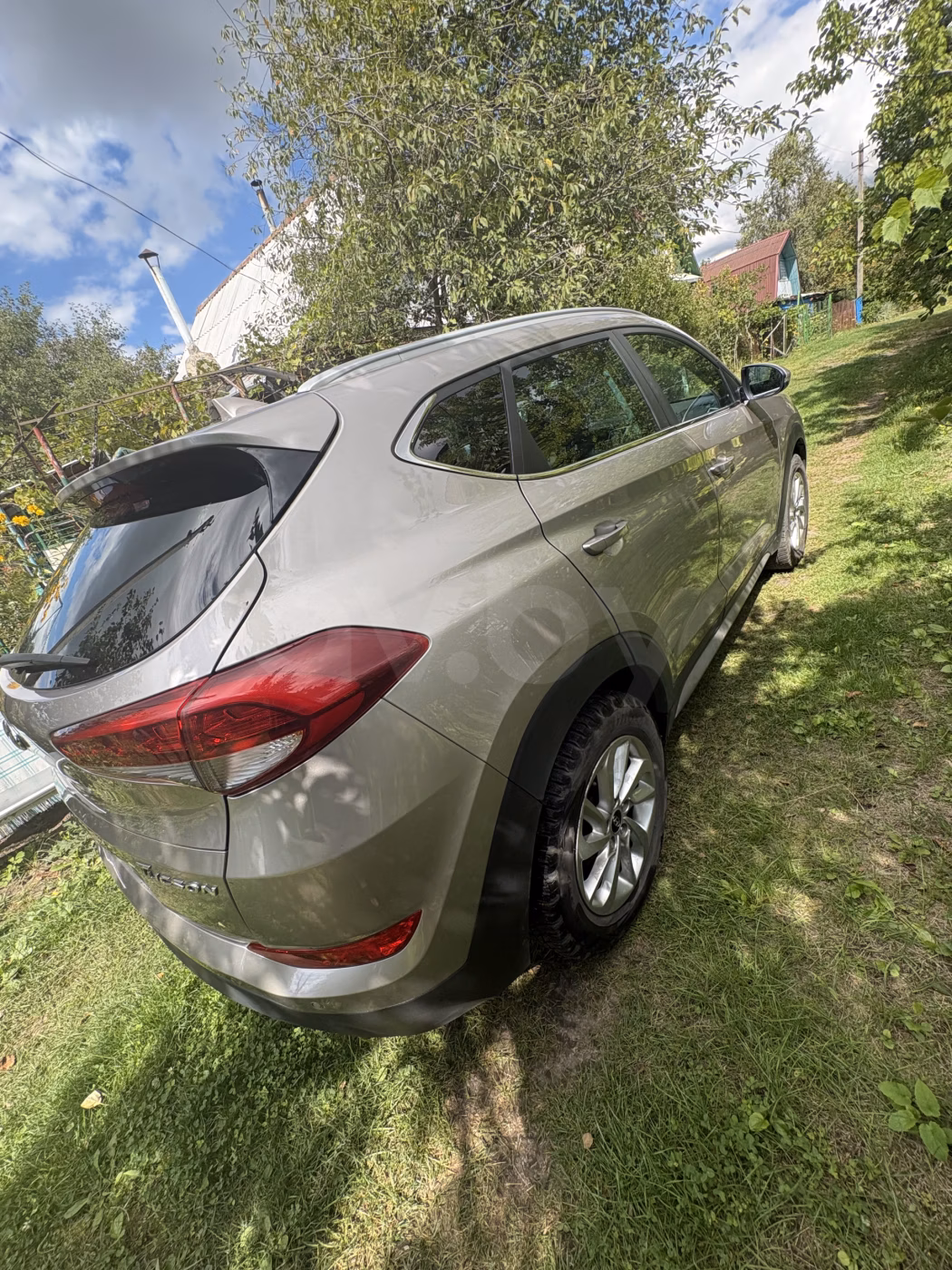 Hyundai Tucson фото 5