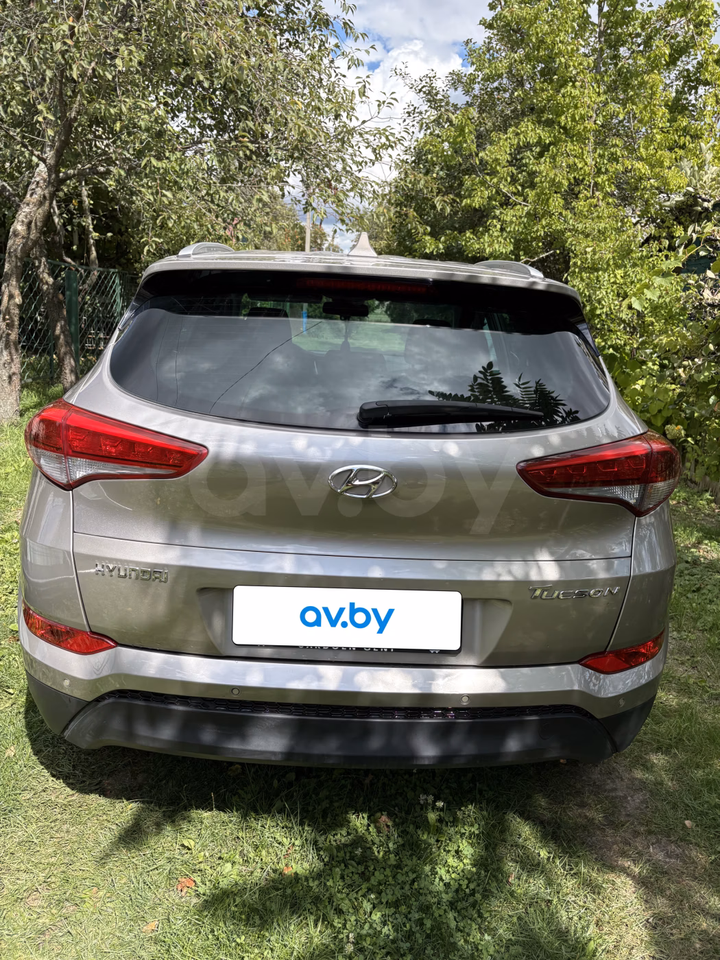 Hyundai Tucson фото 3