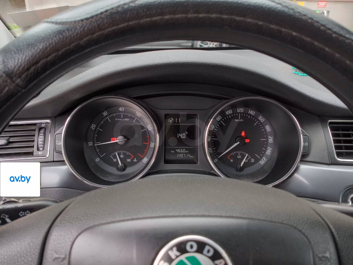 Skoda Superb фото 8