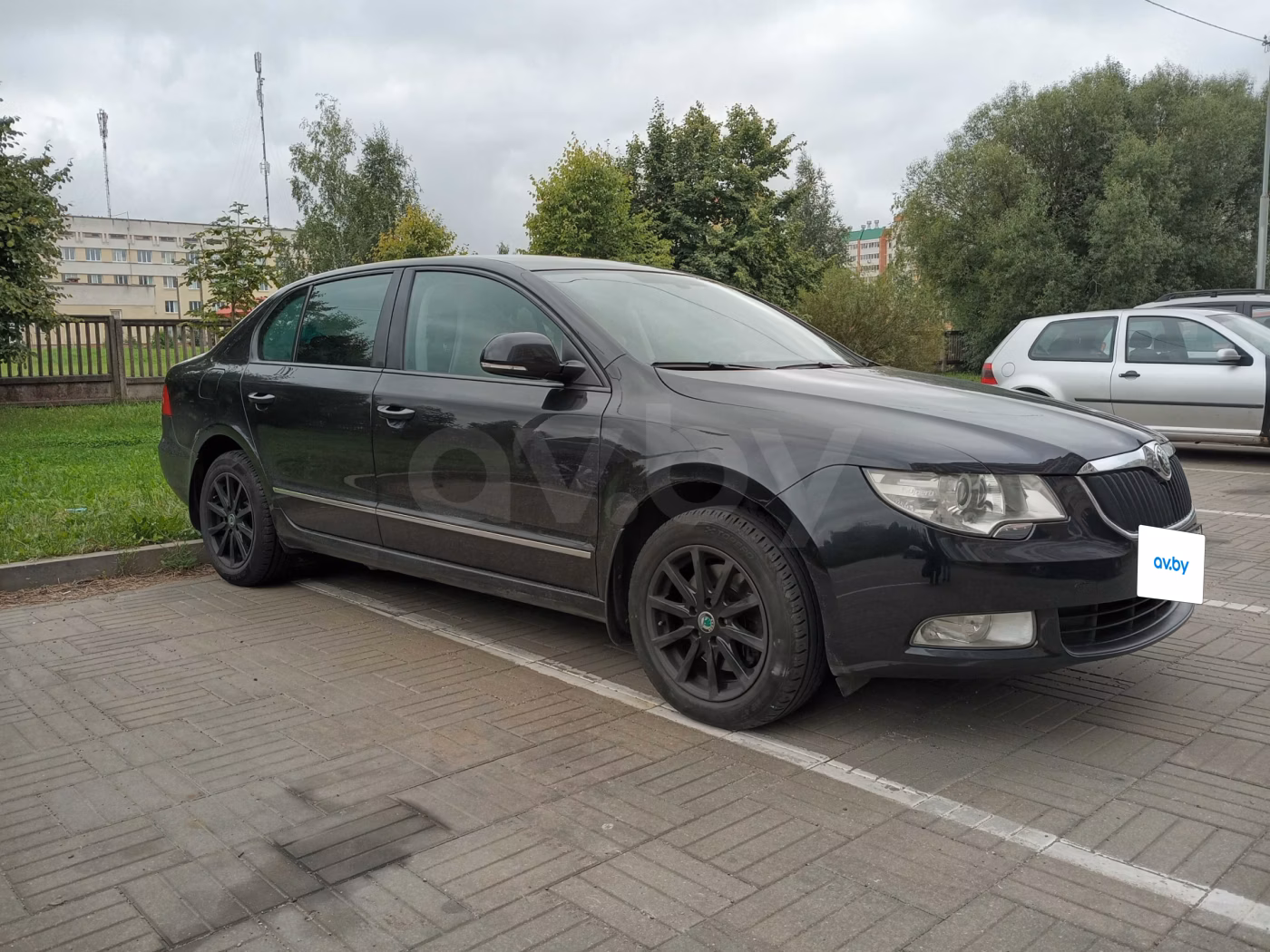 Skoda Superb фото 3