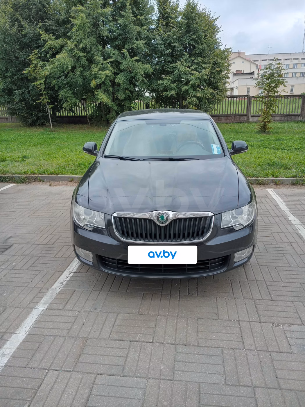 Skoda Superb фото 2