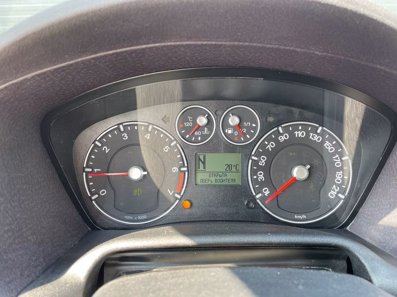 Ford Fusion фото 21