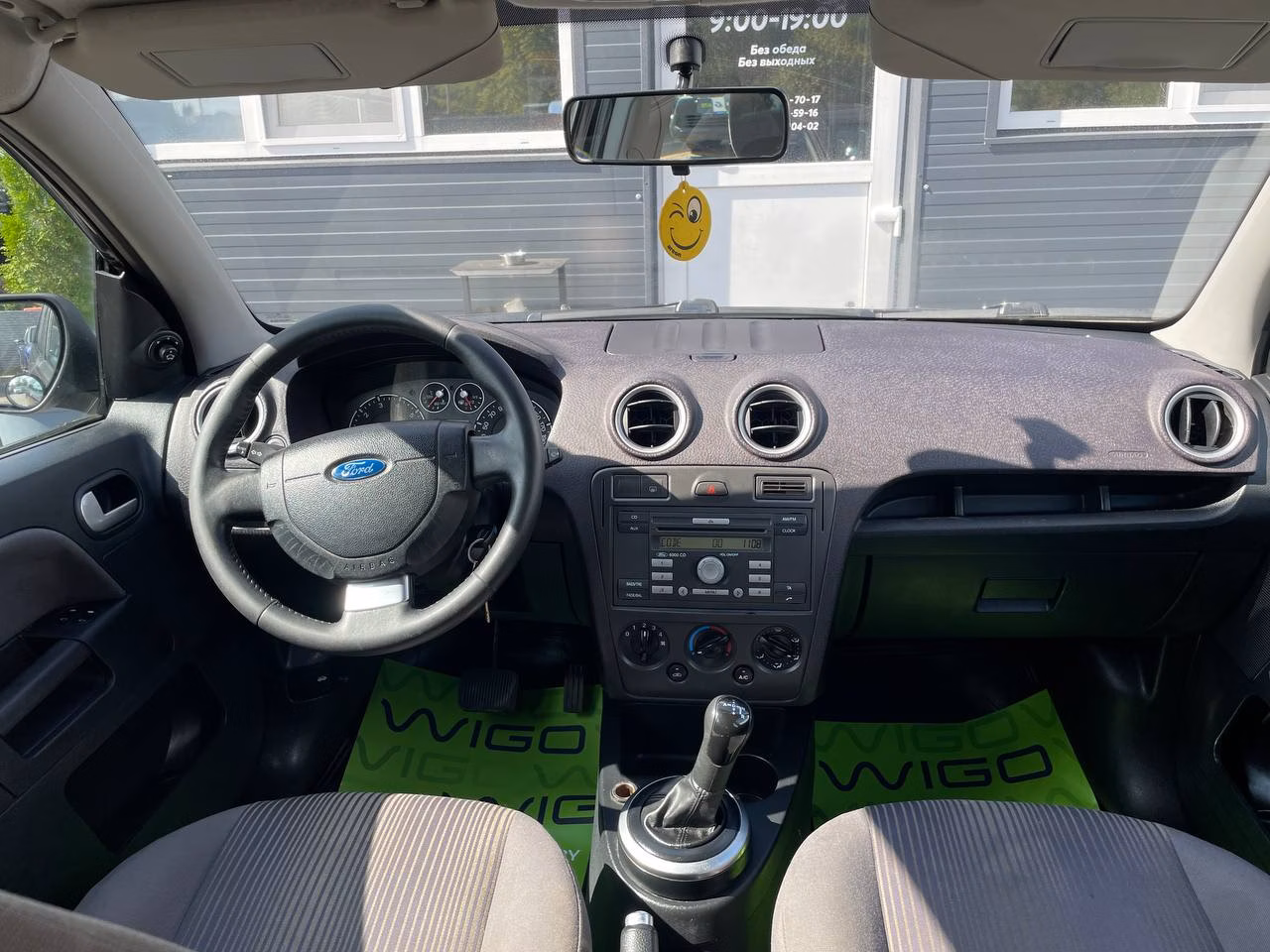 Ford Fusion фото 18