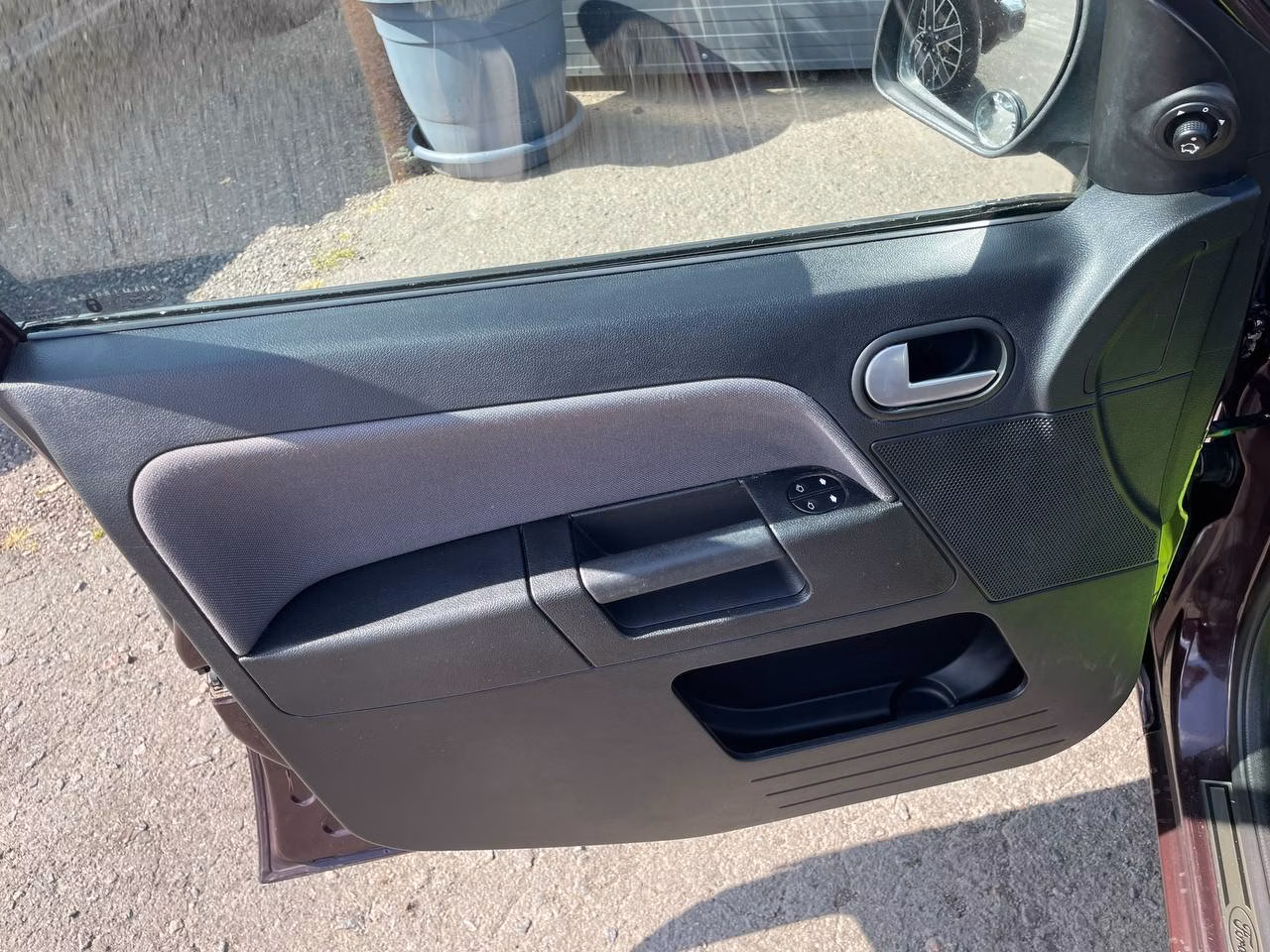 Ford Fusion фото 19
