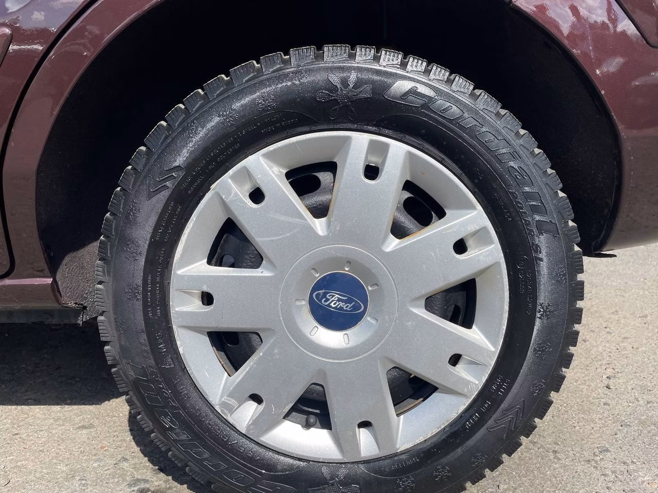 Ford Fusion фото 11