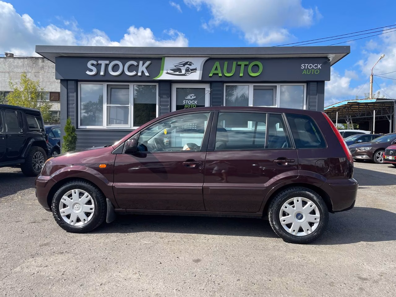 Ford Fusion фото 4