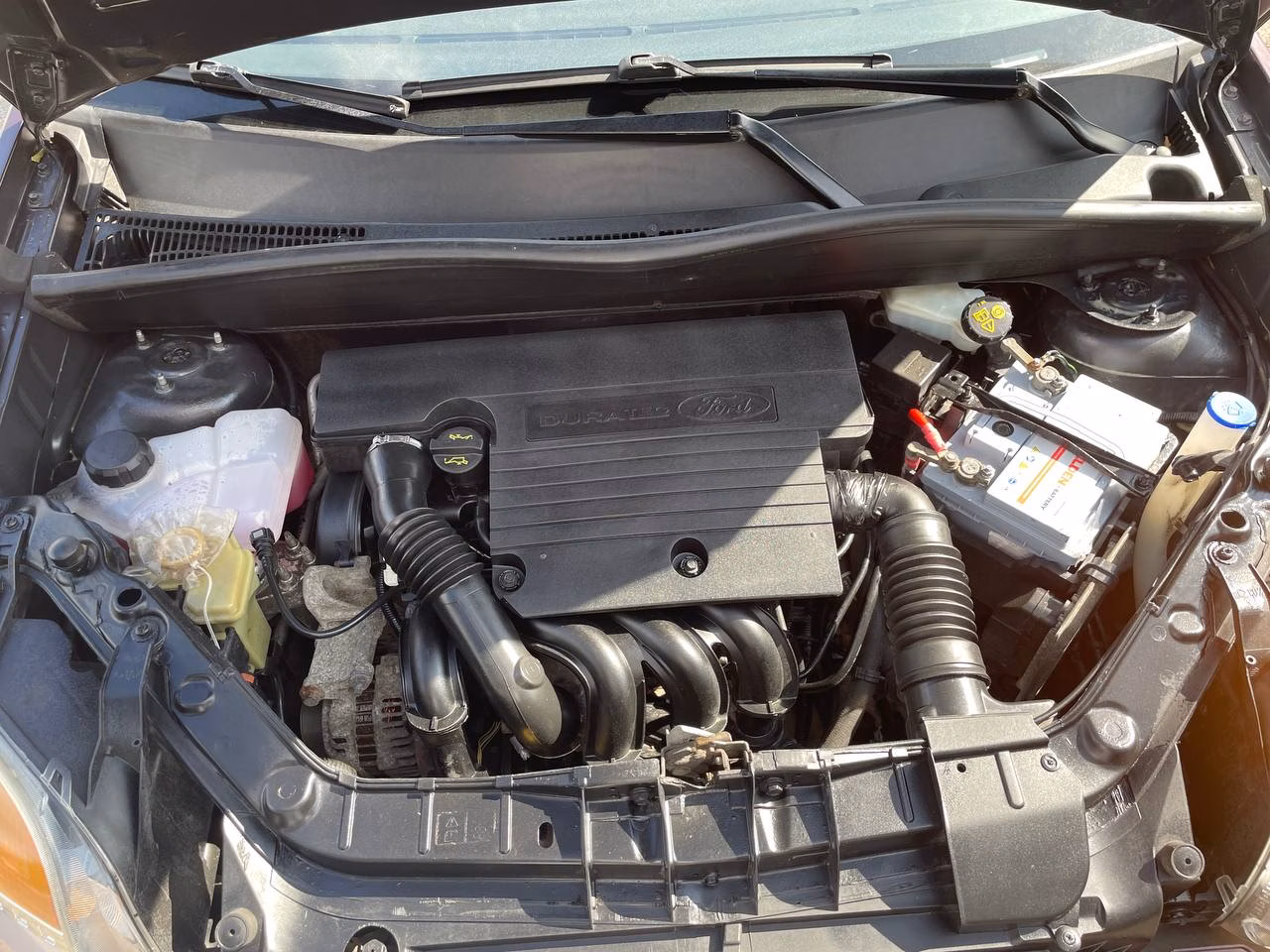 Ford Fusion фото 23