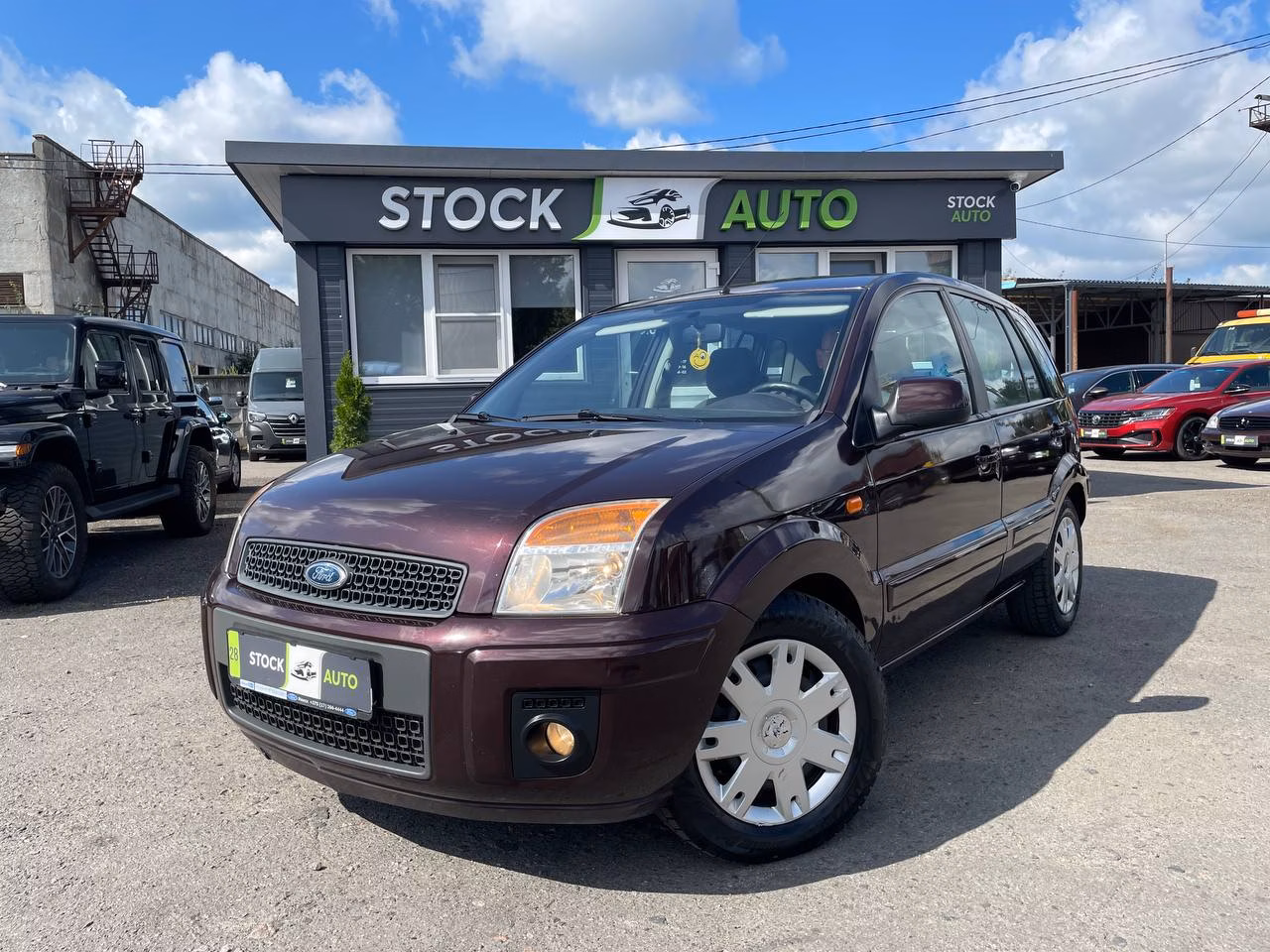 Ford Fusion фото 3