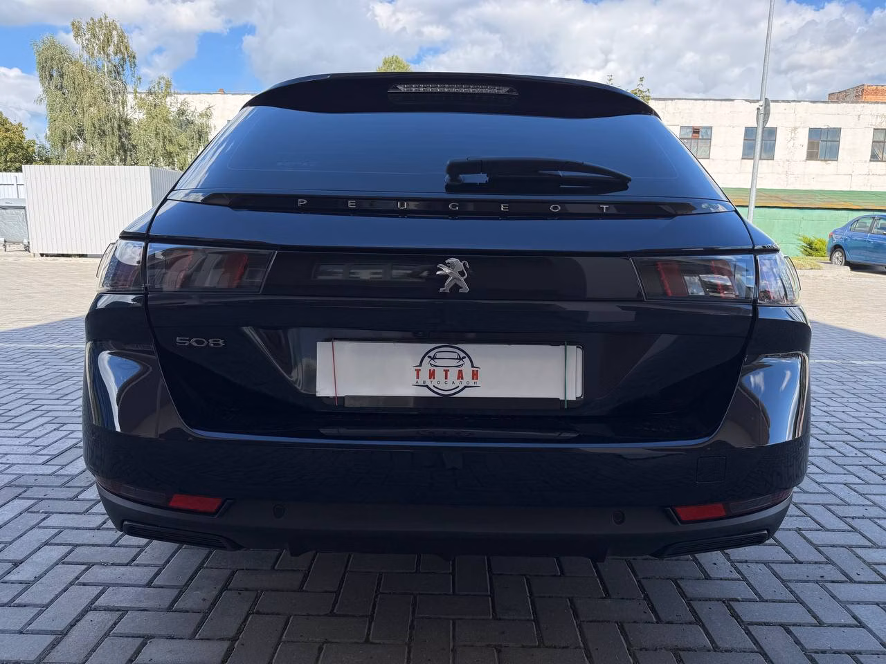 Peugeot 508 фото 6