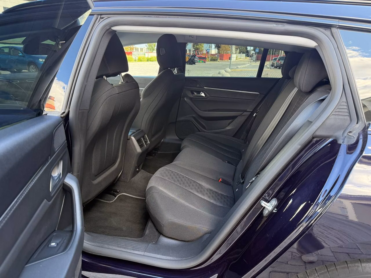 Peugeot 508 фото 17