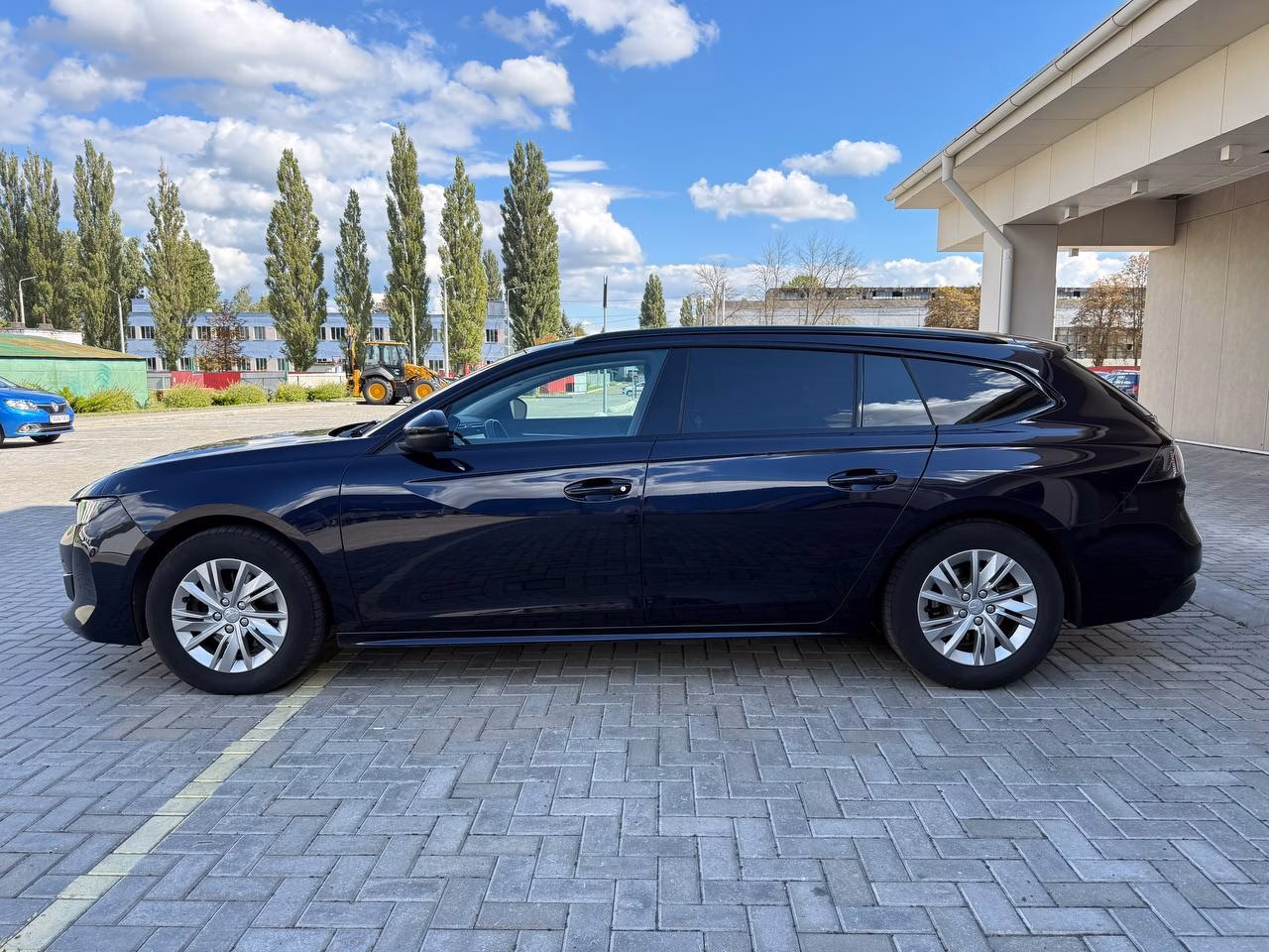 Peugeot 508 фото 3
