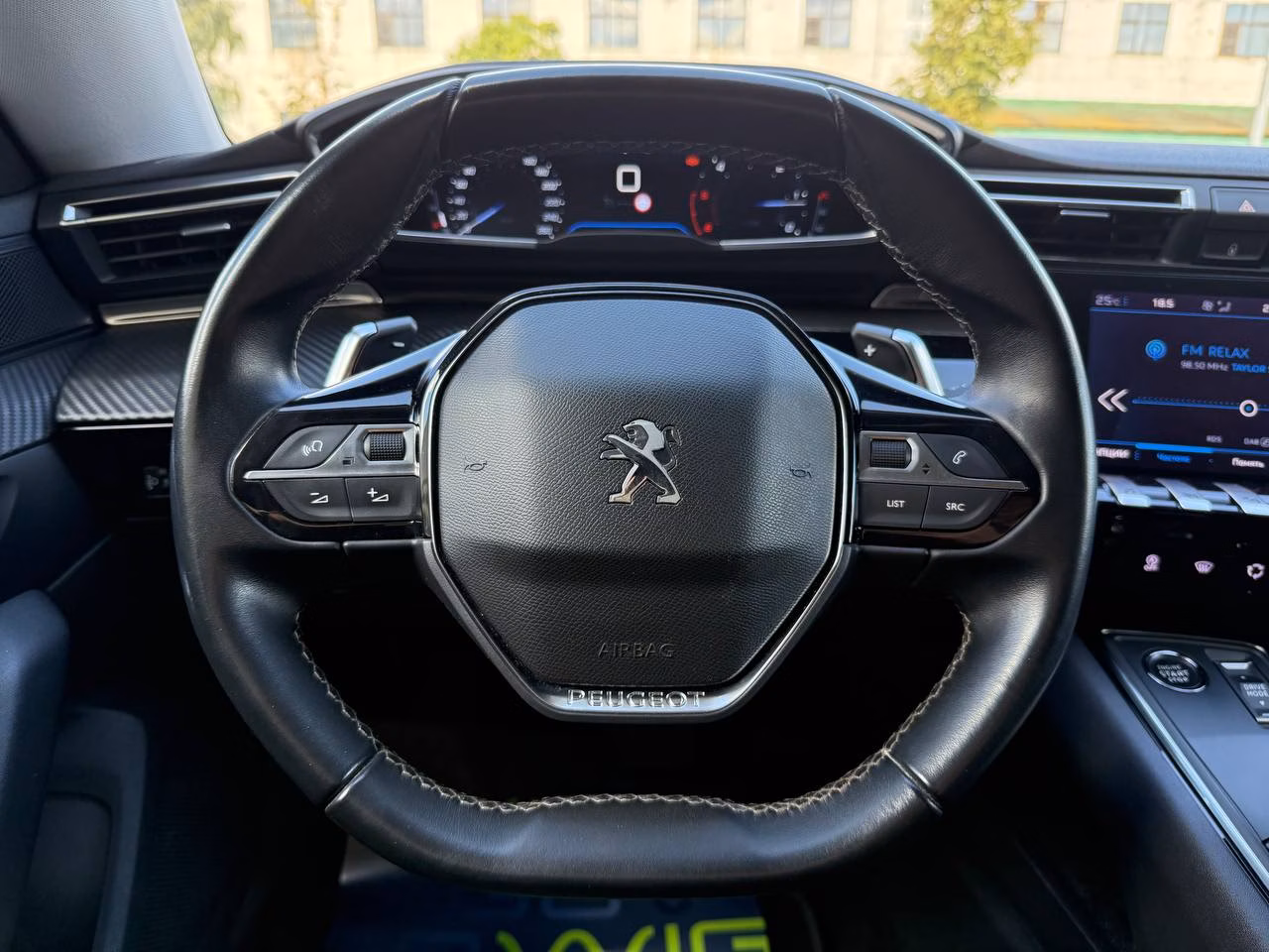 Peugeot 508 фото 24